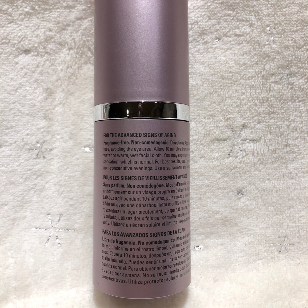 NWT ~ Timewise Revealing Radiance Facial peel - Picture 4 of 6